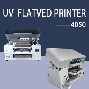 40*50cm pha lê nhãn trong suốt 2 trong 1 A3 duy nhất DX7 đầu UV dtf máy in 4050 cho chai nhựa cho xp600 i3200 - Product Image 3