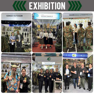 Gilet Tattico Regolabile Leggero con Sistema <span class=keywords><strong>Molle</strong></span>, Gilet Multifunzionale a Sgancio Rapido per Allenamento all'Aperto - Product Image 6