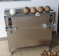 Machine de décorticage de balle de noix de coco à prix usine machine de décorticage de noix de coco en vente