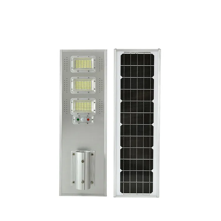 إضاءة ذكية 24 فولت 20 واط Ip65 لليخوت أضواء الشوارع الشمسية Led لممرات فناء الحديقة