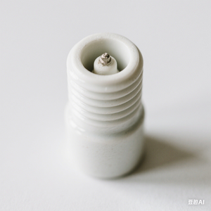 Tùy chỉnh chế biến ANSI 53-1/<span class=keywords><strong>2</strong></span>/<span class=keywords><strong>3</strong></span>/4/5 spool sứ cách điện/gốm cách điện - Product Image 6