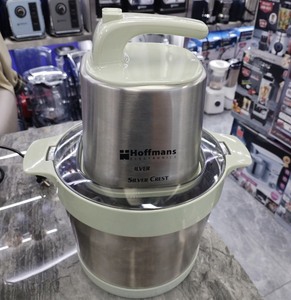 Hoffmans HM-8875 Hachoir à viande électrique 8L 4800W Super Puissant, Hachoir alimentaire avec boîtier en acier inoxydable pour la vente en <span class=keywords><strong>gros</strong></span> en Afrique - Product Image 2