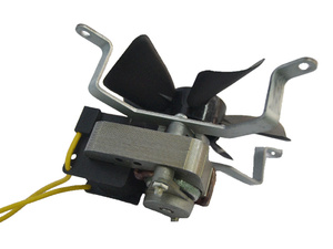 120V/60Hz AC sp6016 một pha bóng mờ động cơ quạt động cơ cho Lò Nướng Điện, Lò sưởi tiếng ồn thấp Khối lượng không khí lớn - Product Image 3