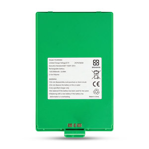 Wholesale 7.6V 3000mAh Replacement Lithium Ion Pos <b>Battery</b> PLV405884 for Telpo - Product Image 1