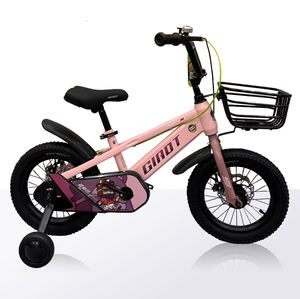 Petit enfant innovant 12 "14" 16 "<span class=keywords><strong>vélo</strong></span> pour enfants ultraléger pour 3 ans et plus avec panier en plastique confortable utilisation polyvalente - Product Image 2