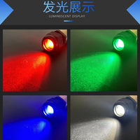 Dc12v 16w Rgbw App Control Tube Mini Light Engine avec application mobile + télécommande pour voiture