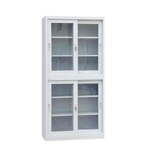 ML ML-JY1 Mute cabinet of Filing Cabinets like vertical file storage 4 drawer cabinet good price metal aerosl glass door art