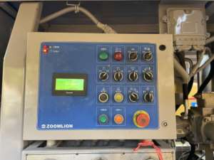 2018 HBT90-18 <span class=keywords><strong>Zoomlion</strong></span>中古コンクリートポンプコンクリートトレーラーレディミックスステーショナリーポンプ - Product Image 6