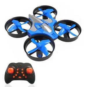 Samtoy Best Toys Good Quality Small Drones Headless Mode One Key Return RC Helicopter RH807 Mini Dron For Kids