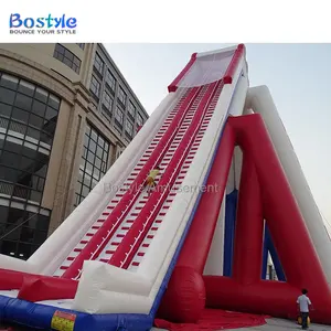 Scivolo gigante Gonfiabile per Adulti Acqua Scivolo per la Vendita, Grande piscina di Acqua Gonfiabile Scivolo Prezzo A Buon Mercato