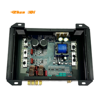 Amplificateur Audio de voiture professionnel 500W 2 canaux classe numérique D pour Subwoofer 12V puissance ampli de voiture brésilien