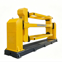 Positionneur à rotation verticale sur trois axes, plateforme de retournement servo, table rotative, équipement auxiliaire de soudage robotisé, septième axe