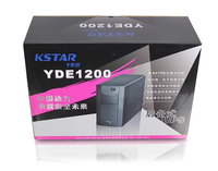 KSTAR YDE 400/600/800/1000/1200/1500/2000/3000VA Onduleur interactif en ligne pour ordinateurs personnels, petits équipements de bureau