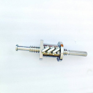 Vis à billes d'injecteur SE50D SE50DU SE50DUZ SE100D SE100DU SE100DUZ pour toutes les machines d'injection - Product Image 4