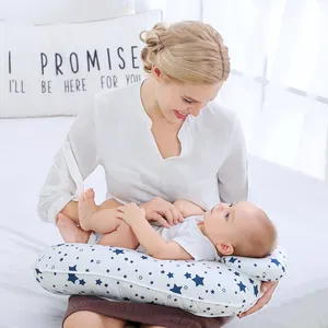 Fabriek Oem Buiten Biologische Premium Bed Slaper Baby Pasgeboren Ligstoel Kussen Zachte Comfortabele Wieg