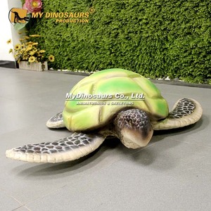 ウミガメ像私のディノインタラクティブロボット海洋動物 - Product Image 2