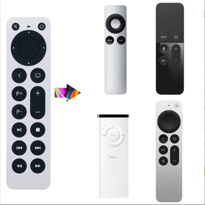 Nieuwe Vervanging 4 In 1 Universele Afstandsbediening Voor App Tv 4K Gen 1 <span class=keywords><strong>2</strong></span> <span class=keywords><strong>3</strong></span> 4 Hd A2169 A1842 A1625 A1427 A1469 A1378 A1218 - Product Image 1