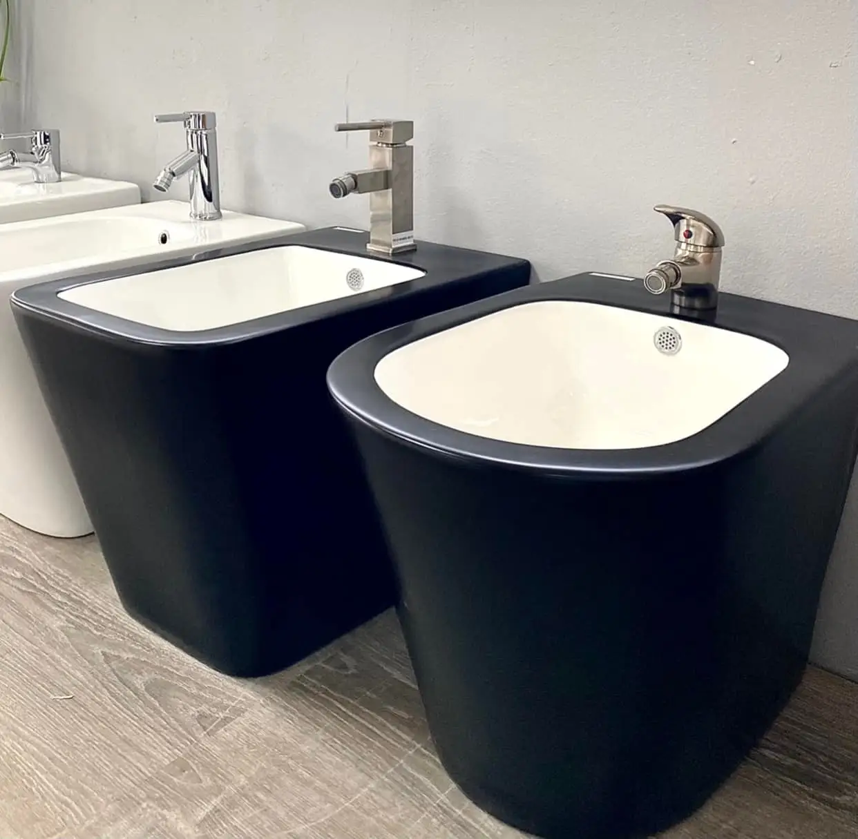 Mikro haus meuble Lavabo Bidets schlanke Bidet Reise WC Schrank Smart Home Bad Toilette WC WC WC Dimension