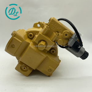 ปั๊มพัดลมไฮดรอลิก EexcavaStart รุ่น 259-0815 10R-8707 330D 336D E336D2 วาล์วควบคุมหลัก อะไหล่ทดแทนที่ทนทาน สำหรับเครื่องยนต์ C9 รับประกัน 1 ปี - Product Image 4