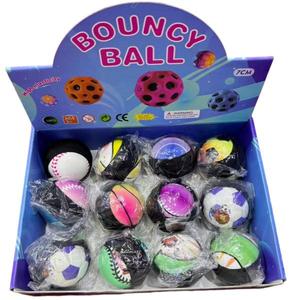 Unisex cao nảy mềm PU bọt bóng ánh sáng trọng lượng chống căng thẳng không gian đồ chơi cho trẻ em và người lớn thư giãn unisex mềm đồ chơi - Product Image 2