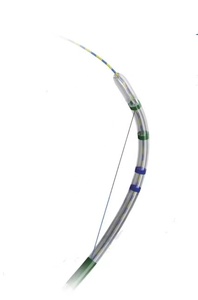 Sphinctérotome jetable avec un excellent couple et une capacité de poussée pour la sphinctérotomie biliaire - Product Image 2