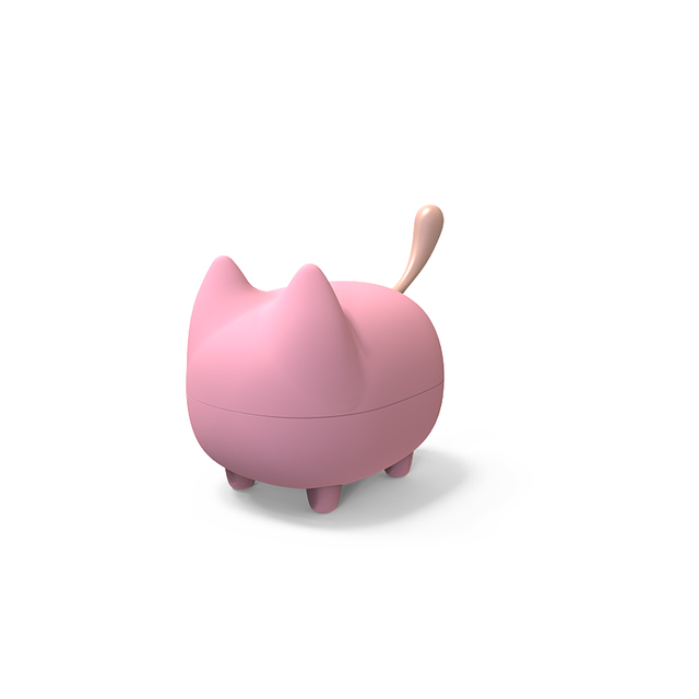 Smart Bluetooth Outdoor Cute Mini Animal Wireless Speaker with Built-in Mic Portable Audio Speaker