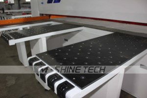 Sierra de Panel CNC JINAN M-SHINE 490S, Máquina de Corte de <span class=keywords><strong>Madera</strong></span> con Sierra de Viga Eléctrica CNC - Product Image 3