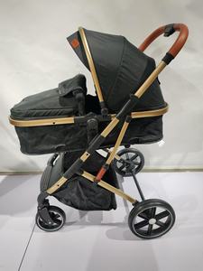 Berceau convertible pour nourrissons et nouveau-nés 0-36 mois panier de rangement <span class=keywords><strong>parapluie</strong></span> léger pour tout-petits - Product Image 4