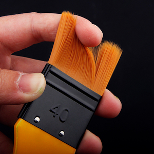 Ensemble de pinceaux professionnels pour <span class=keywords><strong>peinture</strong></span> à l'huile, acrylique et <span class=keywords><strong>aquarelle</strong></span> Xin Bowen PVC Bag, fournitures d'art pour le dessin - Product Image 5