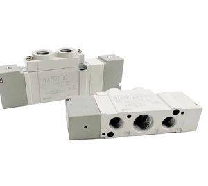 Colector de Distribución de Aire SMC SS5YA5-45-04D-C4 para Sistemas Neumáticos de Automatización Industrial - Product Image 3