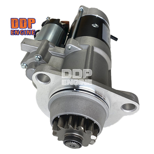 5547577 4366046 110516 5465926 M108R3714SE Diesel Engine Parts Motor Starter For Cummins QSZ13-G3 ISZ13 - Product Image 4