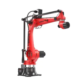 Furniture Manufacturing High Quality Spraying Automatic Painting Arm Robotic