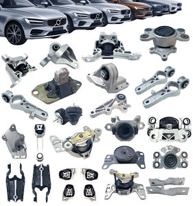 Per Volvo S60 2003-2009 OE 30680770 8649597 supporto motore staffa - Product Image 4