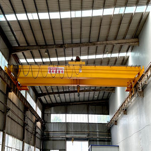 10t 20t 25t 50t عارضة مزدوجة OHC سعر رافعة السفر - Product Image 1