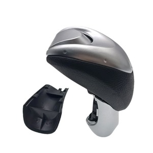 Honda Gear <b>Shift</b> <b>Knob</b> 54130-SFE-N81 Silver Plastic Ergonomic Fit For Odyssey RB1 - Product Image 1