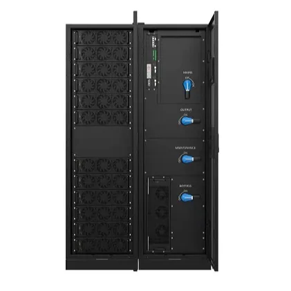 Banatton 50kva 400kva 500kva 600kva 순수 사인파 산업용 온라인 ups 모듈