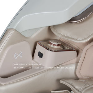 Silla de masaje de oficina de cuerpo completo ultracómoda y fuerte, varios modos de masaje, función de gravedad cero, producto Original de fábrica - Product Image 5