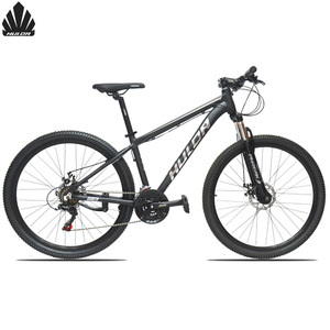 Bicicleta de Montaña HULDABIKE 27.5/29 Pulgadas, Cuadro Rígido de Aleación de Aluminio, Transmisión Shimano 500-7, Cross Country - Product Image 2