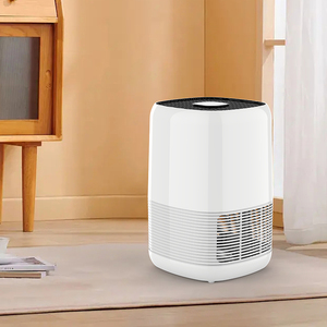 Purificateur d'air domestique électrique avec filtre HEPA 14, 4 vitesses de ventilation, <span class=keywords><strong>ioniseur</strong></span> UV-C, CADR 240m³/h, faible bruit 56dB pour la maison et le bureau - Product Image 1
