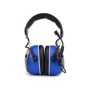 C51 protección Bluetooth escuchar auriculares orejera para disparar protector de oído protección auditiva auriculares cubierta de auriculares - Product Image 4