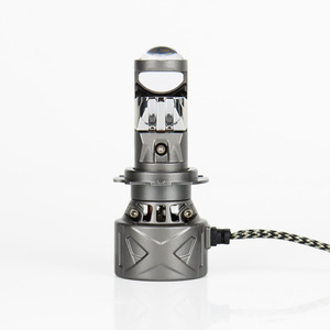 Ampoules de phare de projecteur LED H7 personnalisées H7 H8 H11 9005 9006LED Ampoule de phare MiNi pour voiture - Product Image 3