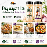 Poudre d'oignon déshydratée à texture fine, mélange d'épices lisse pour assaisonnements et sauces