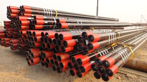 API SPEC 5CT seamless tube and Heat Shrinkable casing steel pipe - Product Image 2