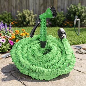 Tubo da Giardino Flessibile Estensibile da 5 a 15m Modello GSC 5500044 (Codice Produttore 403010003) - Product Image 3