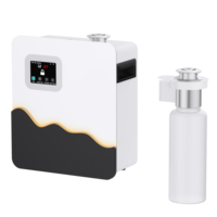 Diffuseur d'arômes A300 avec ventilateur turbo intégré, écran tactile TFT LCD, diffuseur de parfum commercial