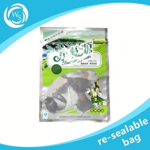 De fondo plano de plástico de papel de aluminio de ziplock café bolsa de frijol <span class=keywords><strong>con</strong></span> válvula de café en grano/café de bolsa de embalaje - Product Image 2