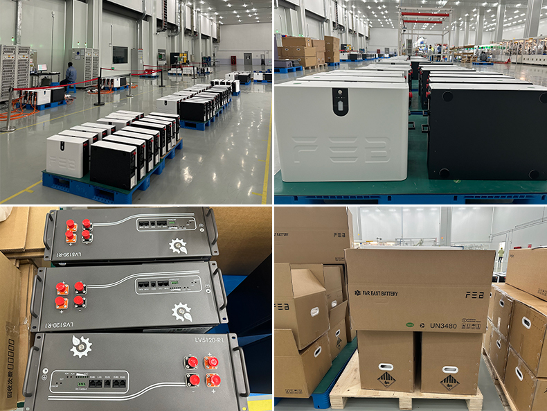 High Voltage Stackable Battery 10kwh 20kwh 30kwh 40kwh with IP65 High Protection HV Lifepo4 Battery for Sofar Afore Goodwe · image 4