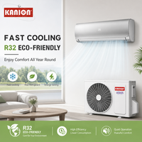 Nouveau climatiseur à fréquence variable R32 12000 BTU, climatiseurs split