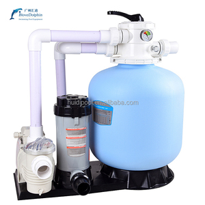 Blove Dolphin - Bomba de Arena para Filtro de Piscina de Calidad Premium, Accesorios para Piscina, Diámetro de 410-710 mm, Directo del Fabricante - Product Image 4