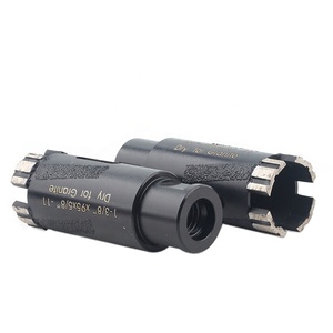 Brocas de granito 35mm khô Kim Cương lõi khoan bit 1-3/8 ''khoan lỗ đá granit - Product Image 5